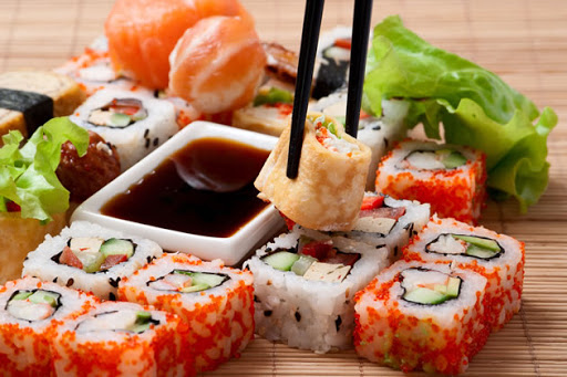 Reteta sushi facuta in casa