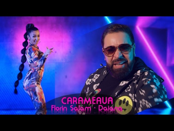 Cel mai nou HiT - Florin Salam si Daiana - Carameaua