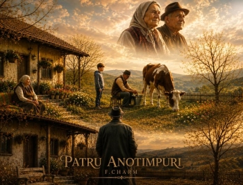 31d056b7a668d052ce81de69c4a46262 S F. Charm - Patru anotimpuri - Videoclip