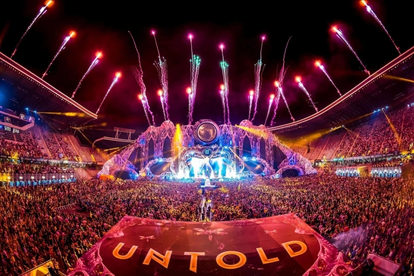 UNTOLD 2026