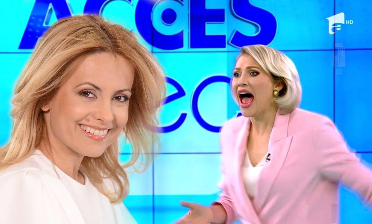 Agresoarea Mirelei Vaida credea ca o ataca pe Simona Gherghe