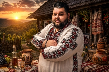 Mari Baboi artist rom&acirc;n apreciat, solist de muzică de petrecere, etno, lăutărească și manele!