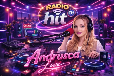 Andrushka Hitomanca - Moderatoare online