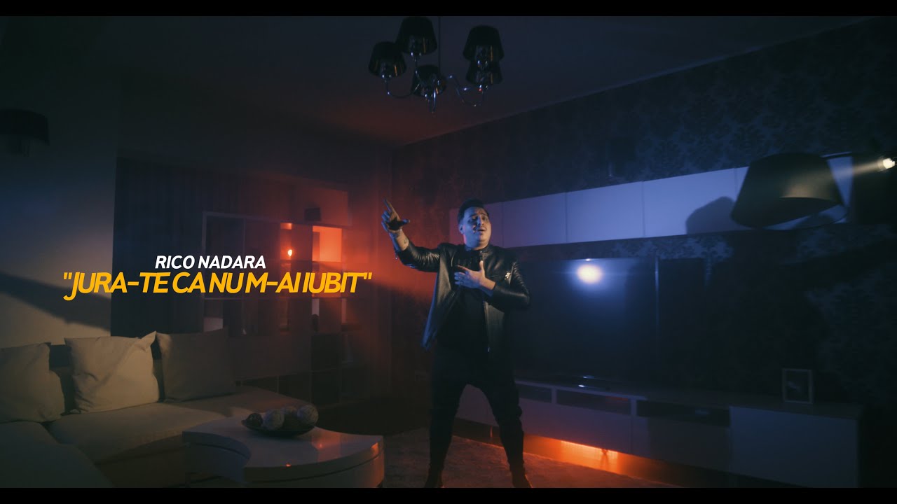 Rico Nadara​ - Jura-te ca nu m-ai iubit 