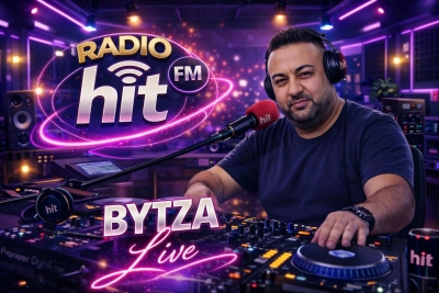 Bytza - Moderatorul care conduce Microfonul
