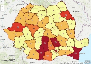 Epidemie de Gripa &icirc;n Rom&acirc;nia