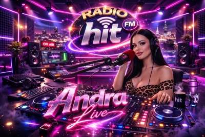 Andra - Vocea Feminina de pe HiT