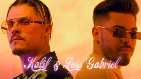 Kalif - Luis Gabriel - Diamante Si Cercei 