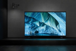 Primele televizoare 8K, cu diagonală uriașă de la Sony lansate in Romania