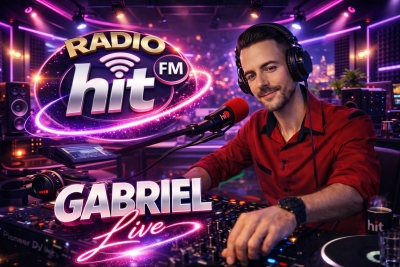 Gabi si Hitomania - Moderator-ul de la HiTFM
