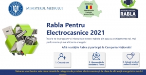Lista magazinelor &icirc;nscrise &icirc;n programul Rabla pentru electrocasnice 2021 si valoarea voucherelor